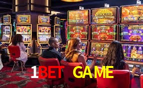1BET GAME ¿Qué información cubre esta sección de preguntas frecuentes?