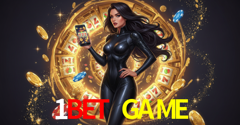 1BET GAME Juegos Confiables