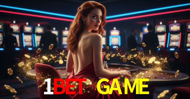 1BET GAME lobby snapshot
