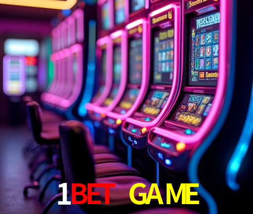 1BET GAME gaming platform
