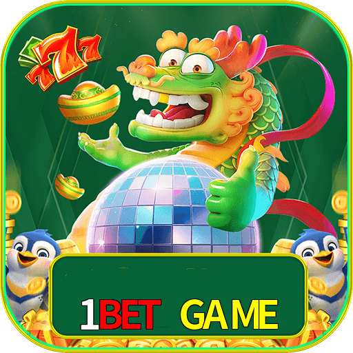 1BET GAME logo